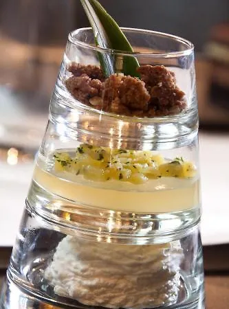 מלון Restaurant Le Marechal - Teritoria 4*