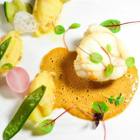 Restaurant Le Marechal - Teritoria 4*