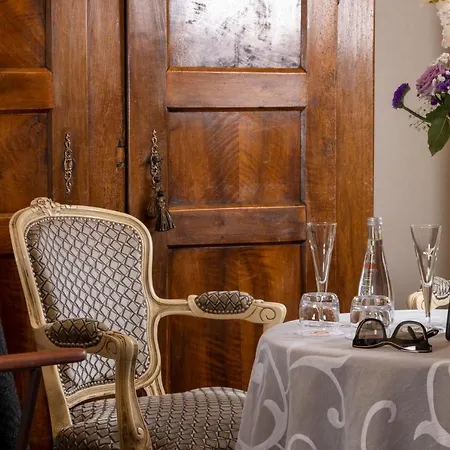 호텔 Restaurant Le Marechal - Teritoria 콜마