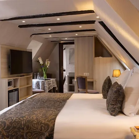 Hotel Restaurant Le Marechal - Teritoria 4*