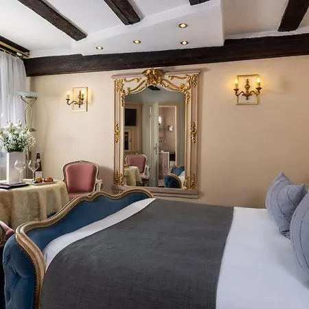 Restaurant Le Marechal - Teritoria 4* Colmar