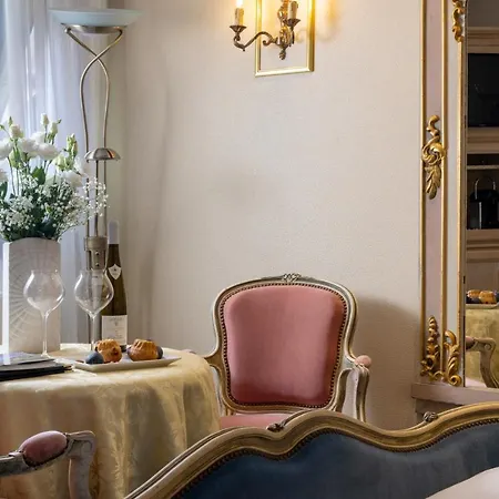 Hotel Restaurant Le Marechal - Teritoria Colmar