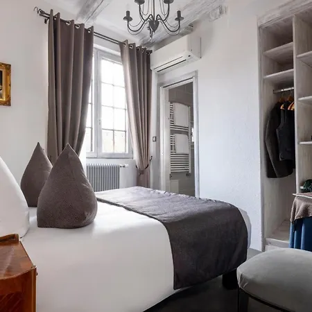 Restaurant Le Marechal - Teritoria מלון 4*