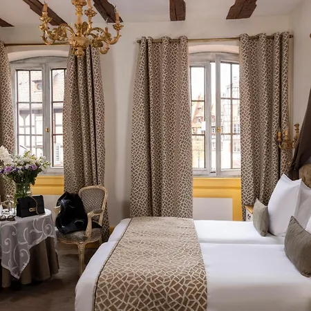 Restaurant Le Marechal - Teritoria Hotel Colmar