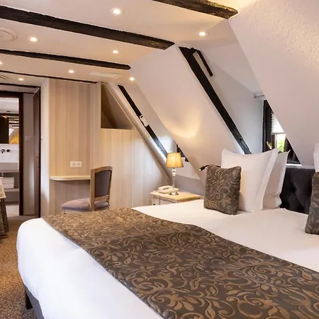 Restaurant Le Marechal - Teritoria 4*