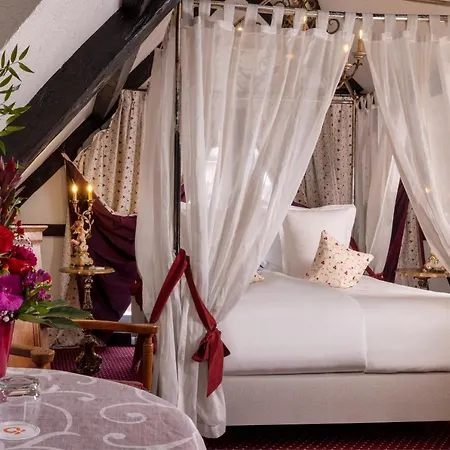 Restaurant Le Marechal - Teritoria 호텔 4*