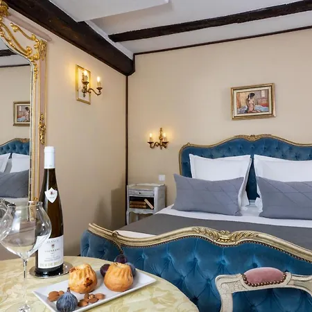 Hotel Restaurant Le Marechal - Teritoria 4*