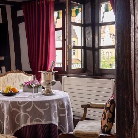 Restaurant Le Marechal - Teritoria 4* Colmar