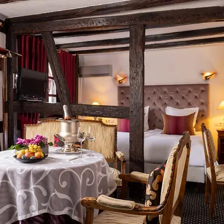 Restaurant Le Marechal - Teritoria Hotel Colmar