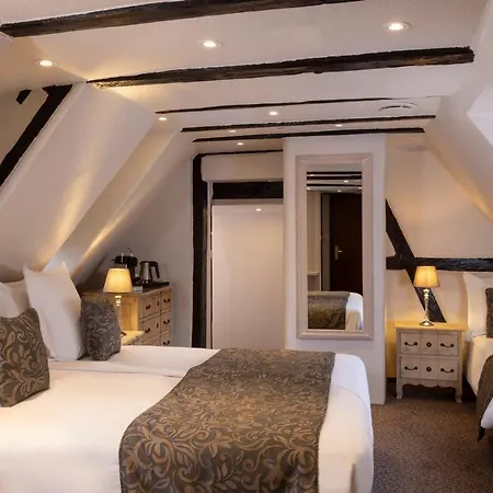 Restaurant Le Marechal - Teritoria 4*