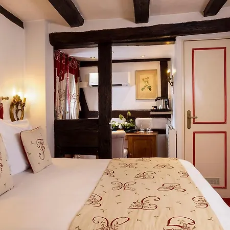 호텔 Restaurant Le Marechal - Teritoria 4*