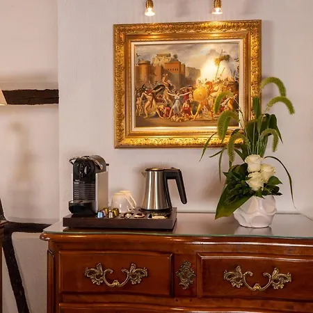 Restaurant Le Marechal - Teritoria 4* Colmar