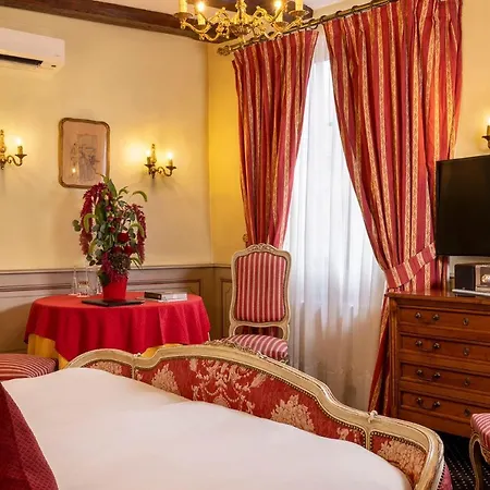 Hotel Restaurant Le Marechal - Teritoria 4*