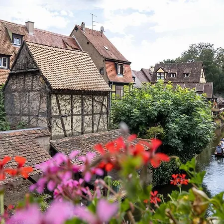 Restaurant Le Marechal - Teritoria 4* Colmar