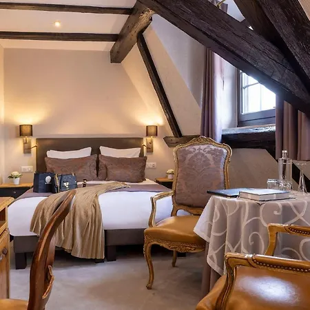 Hotel Restaurant Le Marechal - Teritoria 4*