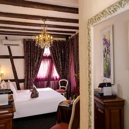Restaurant Le Marechal - Teritoria 4* Colmar
