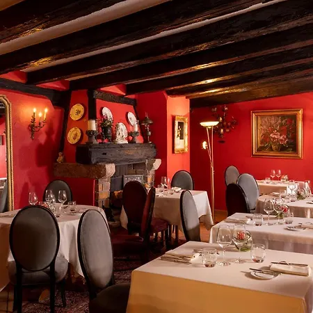 Hotel Restaurant Le Marechal - Teritoria 4*
