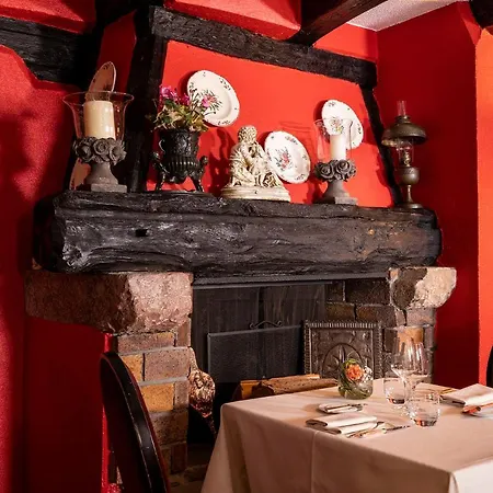 Hotel Restaurant Le Marechal - Teritoria Colmar