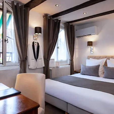 Hotel Restaurant Le Marechal - Teritoria Colmar