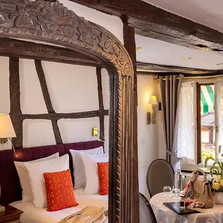 Hotel Restaurant Le Marechal - Teritoria