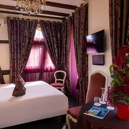 Restaurant Le Marechal - Teritoria 4* Colmar
