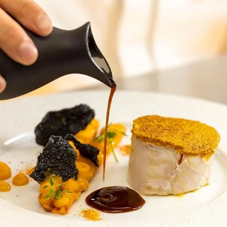 Hotel Restaurant Le Marechal - Teritoria