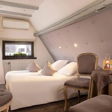 Hotel Restaurant Le Marechal - Teritoria Colmar