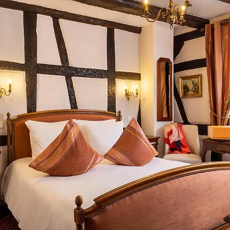 מלון Restaurant Le Marechal - Teritoria