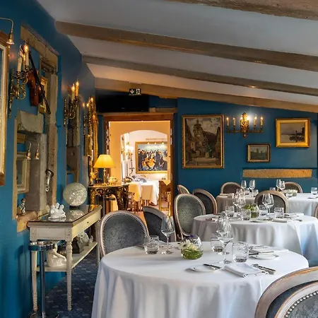 Hotel Restaurant Le Marechal - Teritoria
