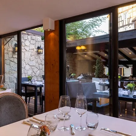 Restaurant Le Marechal - Teritoria Colmar