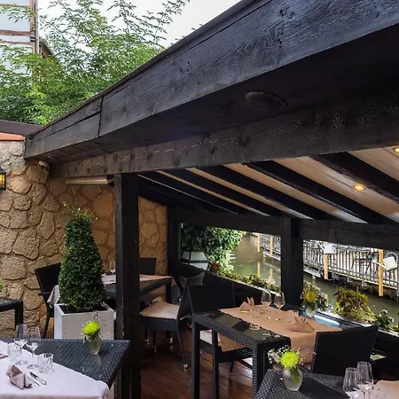 Hotel Restaurant Le Marechal - Teritoria