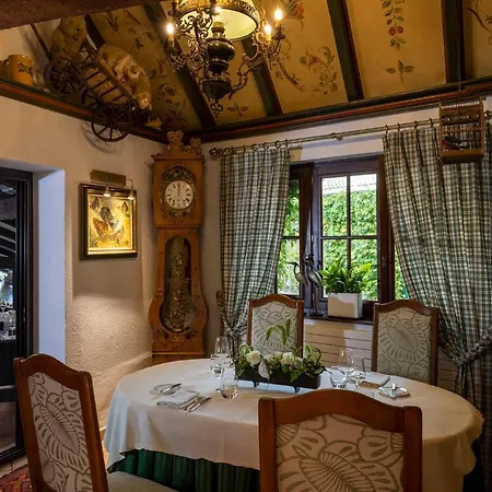 Restaurant Le Marechal - Teritoria Hotel Colmar