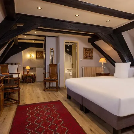 Restaurant Le Marechal - Teritoria מלון 4*