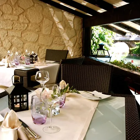 호텔 Restaurant Le Marechal - Teritoria 콜마