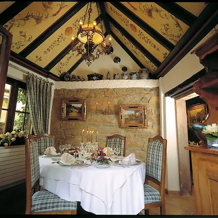 Hotel Restaurant Le Marechal - Teritoria Colmar