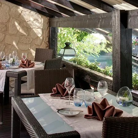 Restaurant Le Marechal - Teritoria 4* Colmar