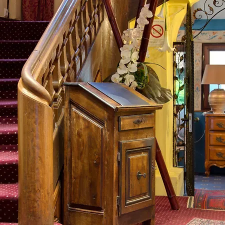 Restaurant Le Marechal - Teritoria 4* קולמר