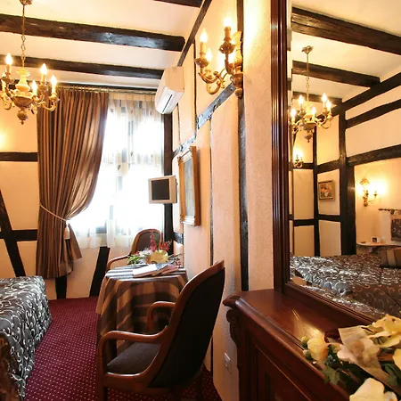 Restaurant Le Marechal - Teritoria 호텔 콜마