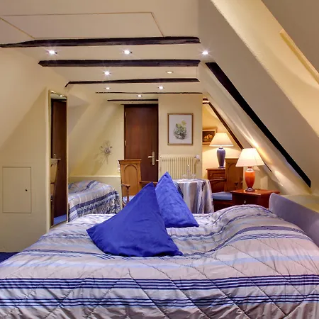 מלון Restaurant Le Marechal - Teritoria 4*