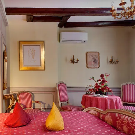 Restaurant Le Marechal - Teritoria 4* קולמר