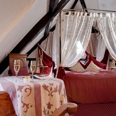 Restaurant Le Marechal - Teritoria 호텔