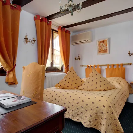 Restaurant Le Marechal - Teritoria קולמר