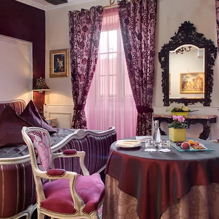 Restaurant Le Marechal - Teritoria 호텔