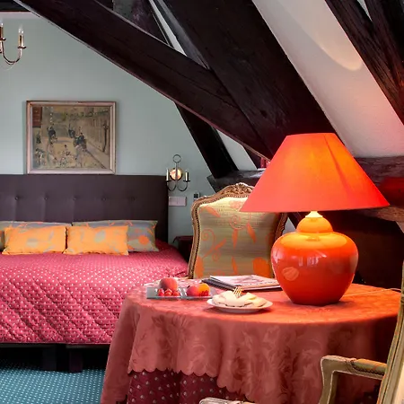 Restaurant Le Marechal - Teritoria Hotel Colmar