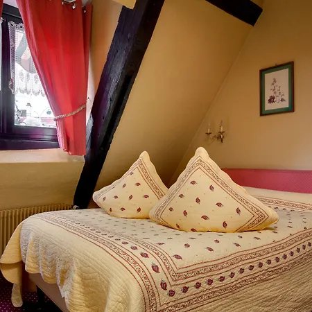 Hotel Restaurant Le Marechal - Teritoria Colmar