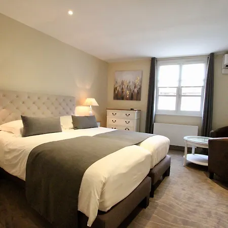 מלון Restaurant Le Marechal - Teritoria 4*