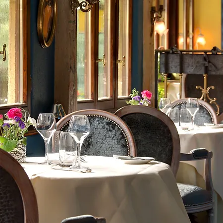 Restaurant Le Marechal - Teritoria 호텔 4*