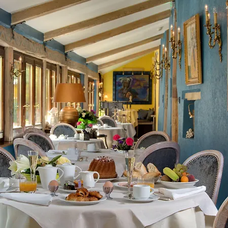 Restaurant Le Marechal - Teritoria 호텔