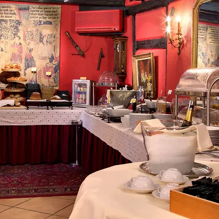 מלון Restaurant Le Marechal - Teritoria קולמר