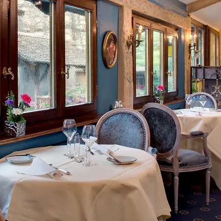 Restaurant Le Marechal - Teritoria 호텔
